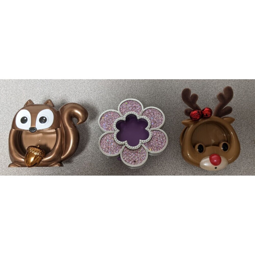 NEW~Bath & Body Works Scentportable Lot Home/Car Visor Vent Clips Slatkin & Co.